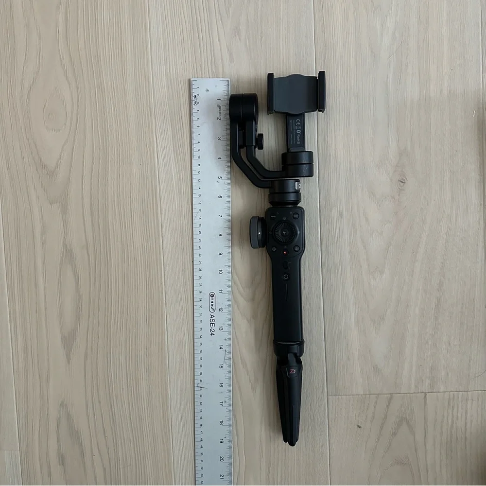 Zhiyun Smooth 4 Gimbal Stabilizer for Smartphone